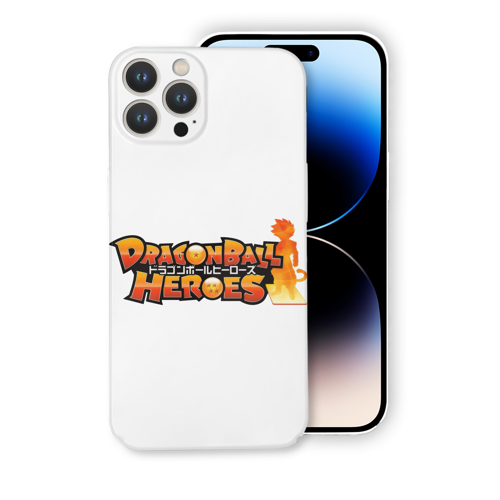 （画像用） ドラゴンボール DRAGON BALL 【iPhone 14シリーズ対応】ハードケース